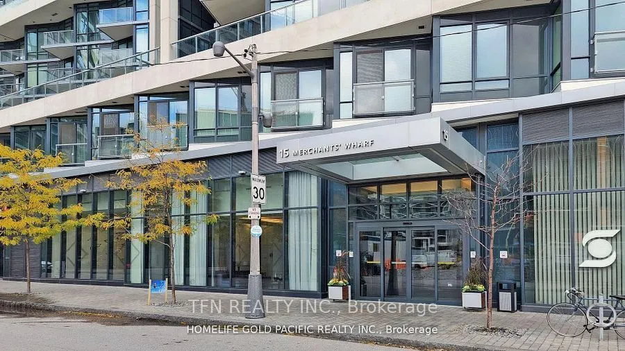 15 Merchants Wharf #712