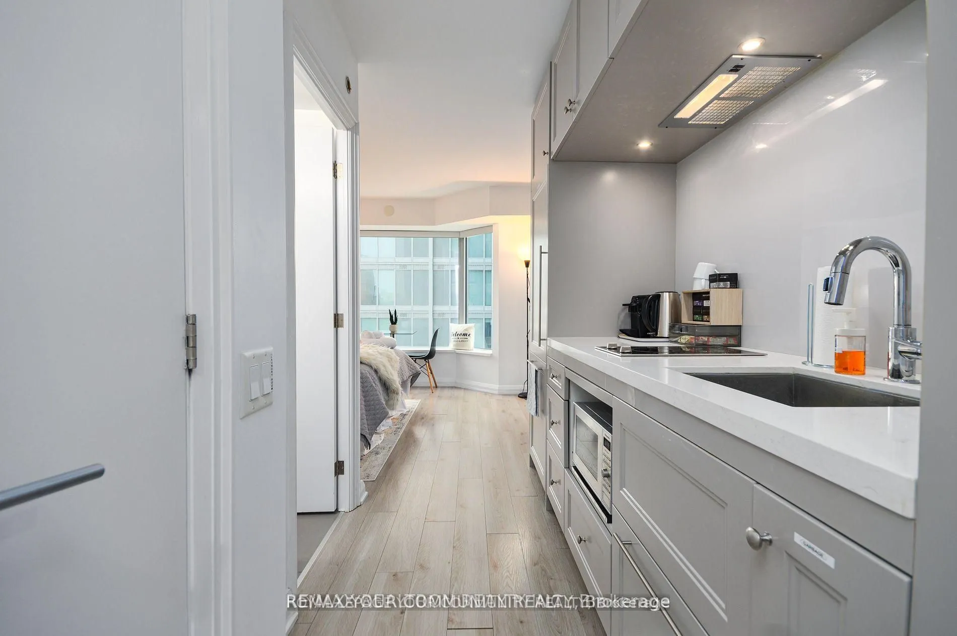 155 Yorkville Avenue #1408