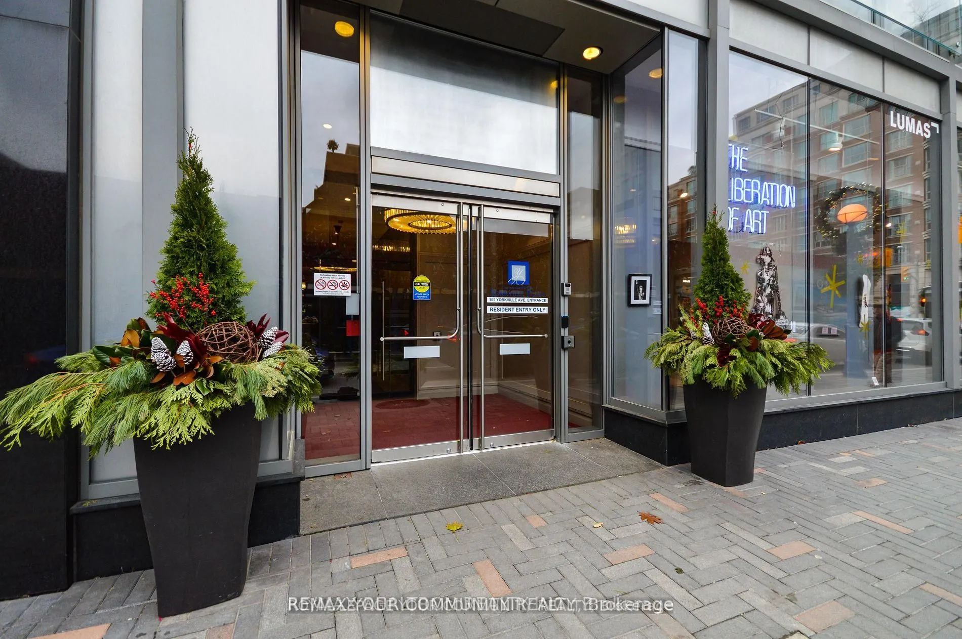 155 Yorkville Avenue #1408