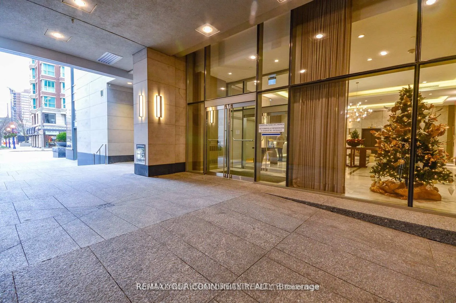 155 Yorkville Avenue #1408