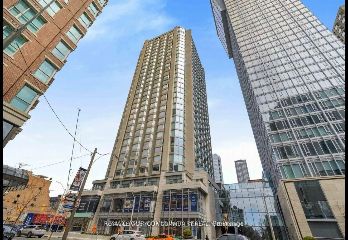 155 Yorkville Avenue #1408