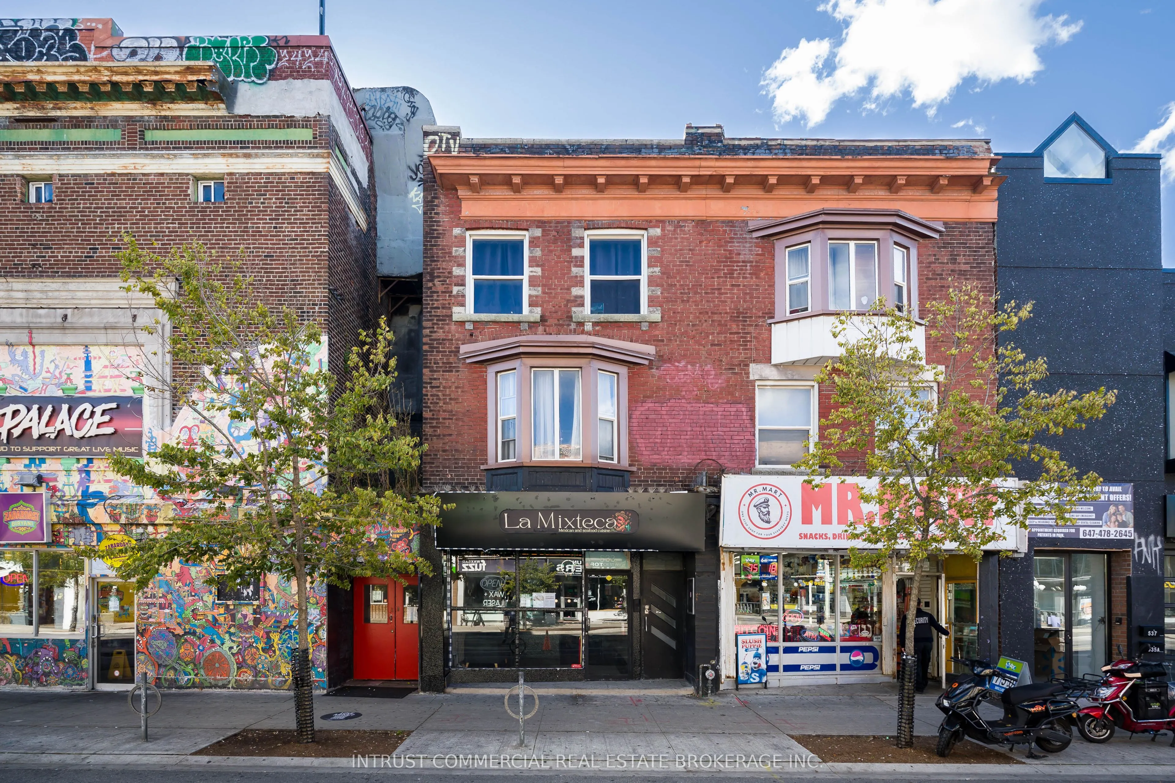 533 Bloor Street W