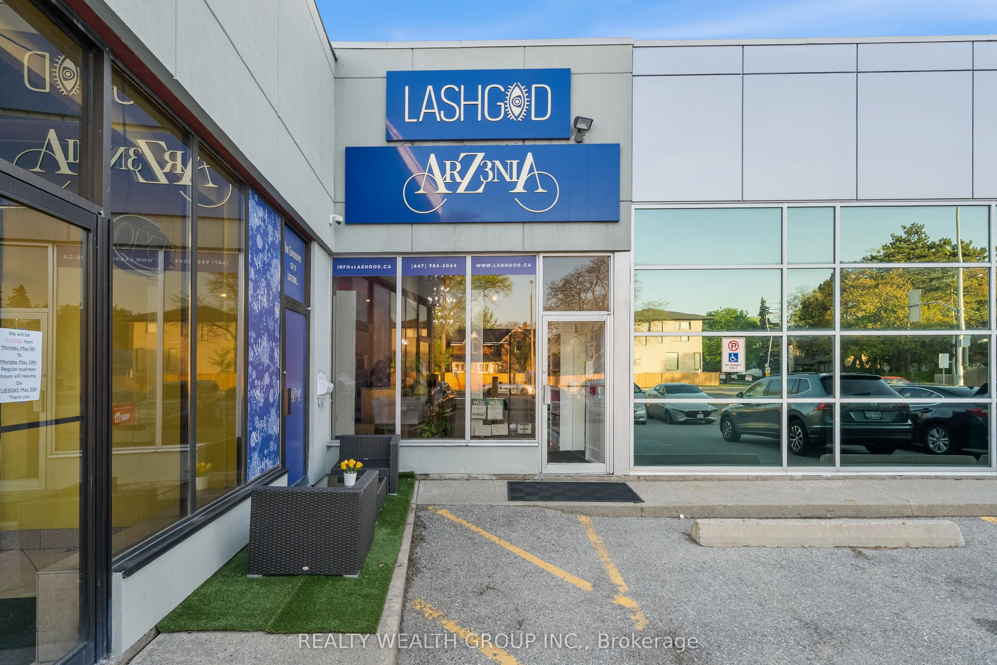 1310 Don Mills Road #3