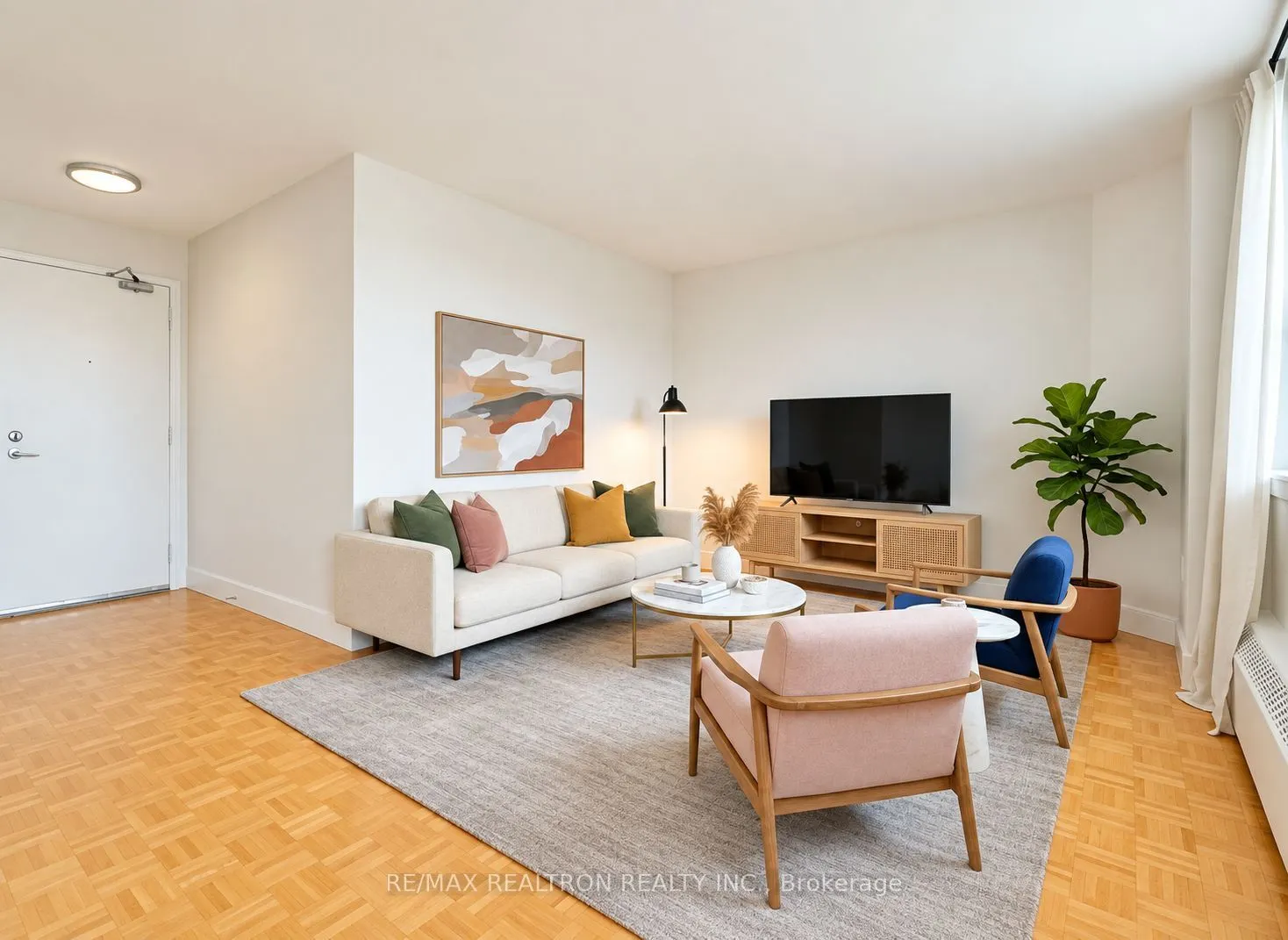 485 Huron Street #206