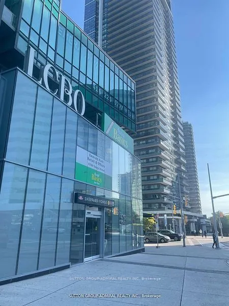 4750 Yonge Street #123