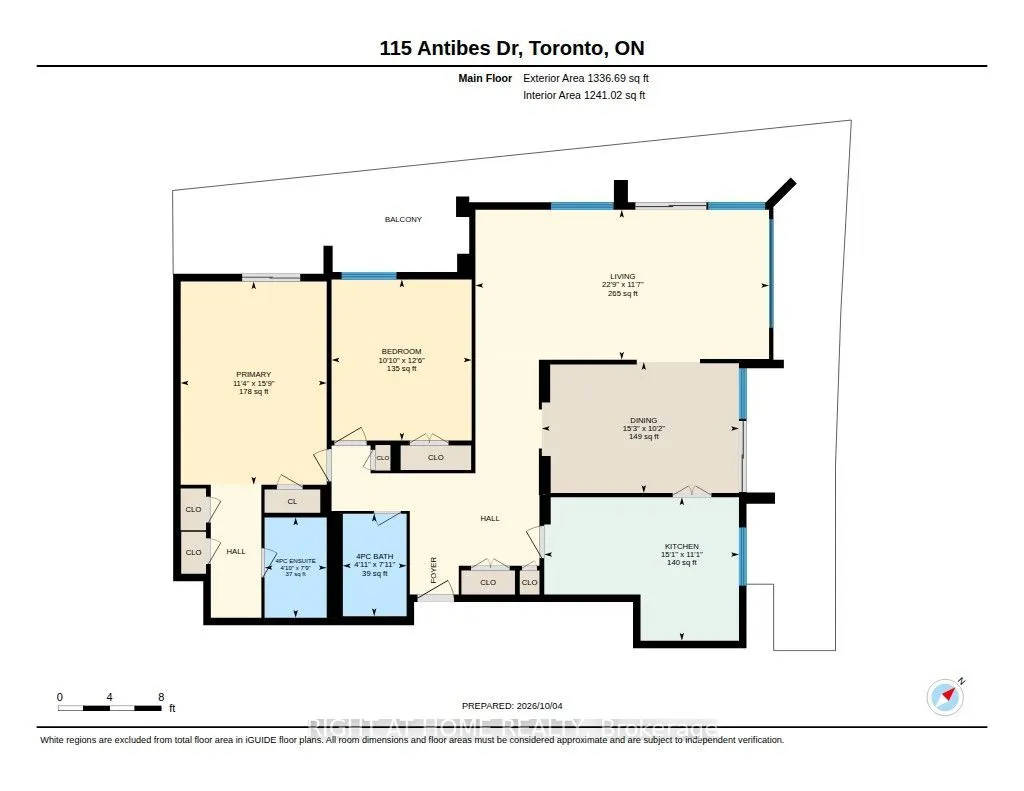 115 Antibes Drive #803