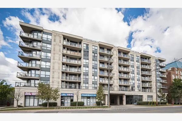 872 Sheppard Avenue W