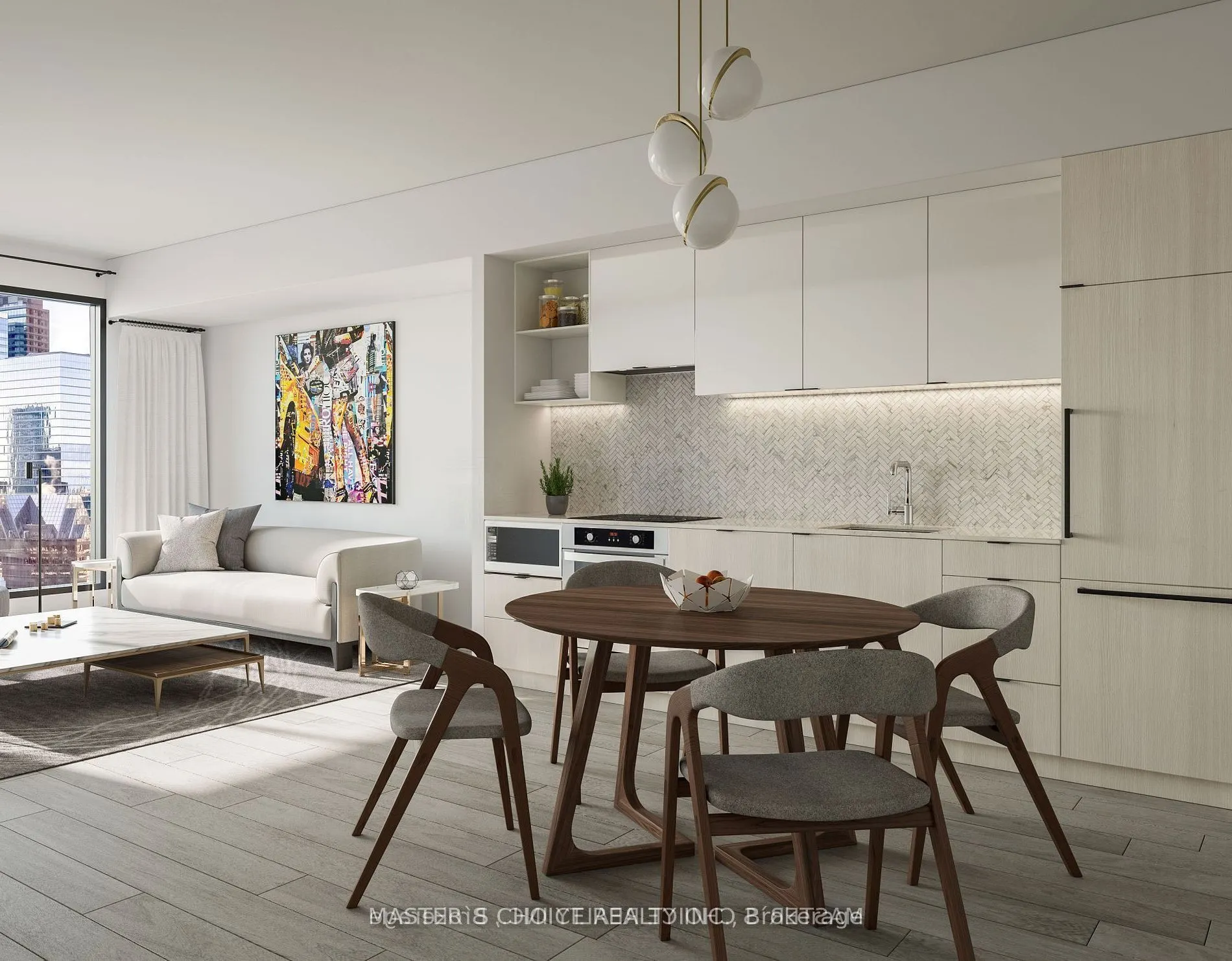 82 Dalhousie Street #3605