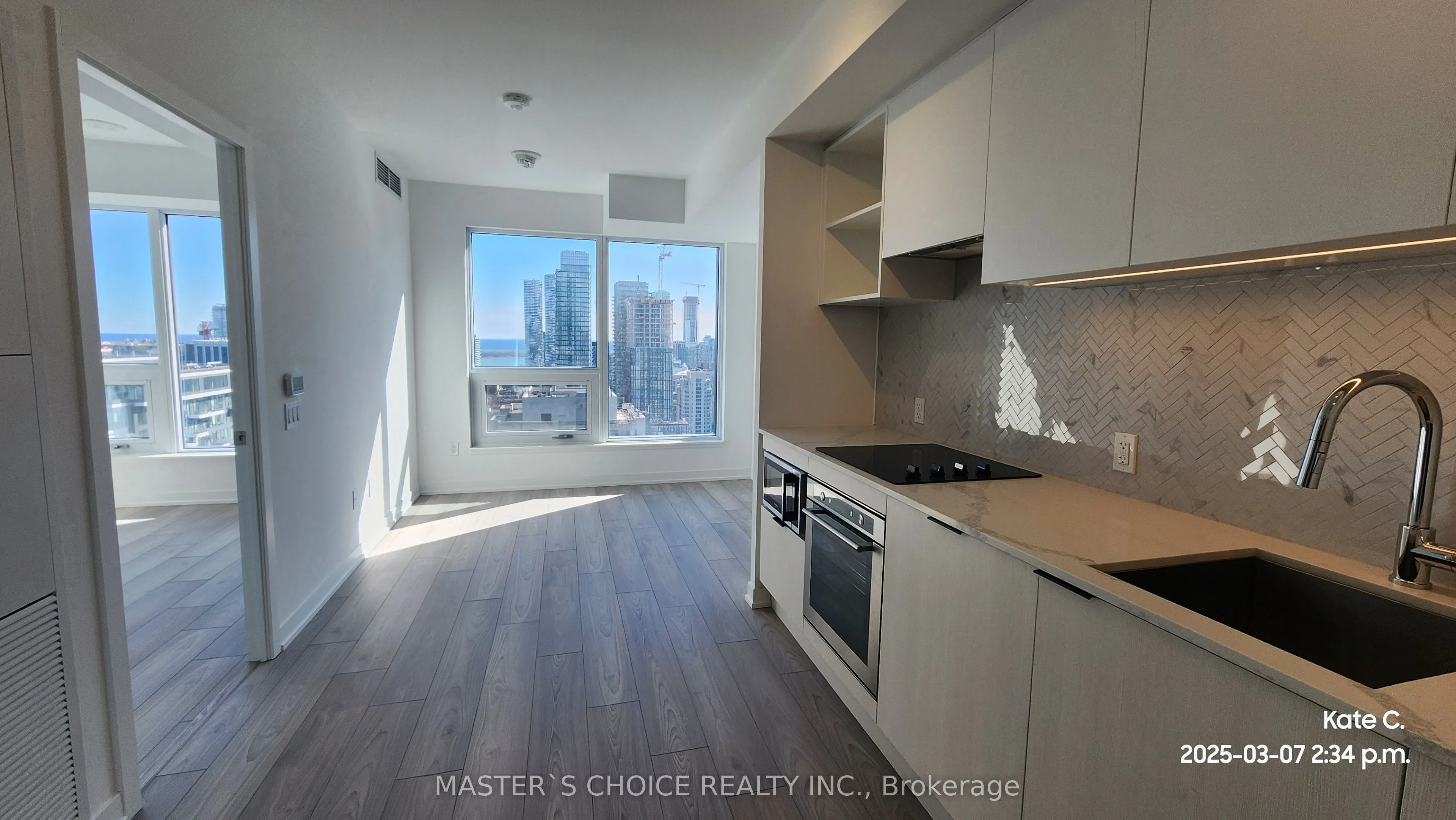 82 Dalhousie Street #3605