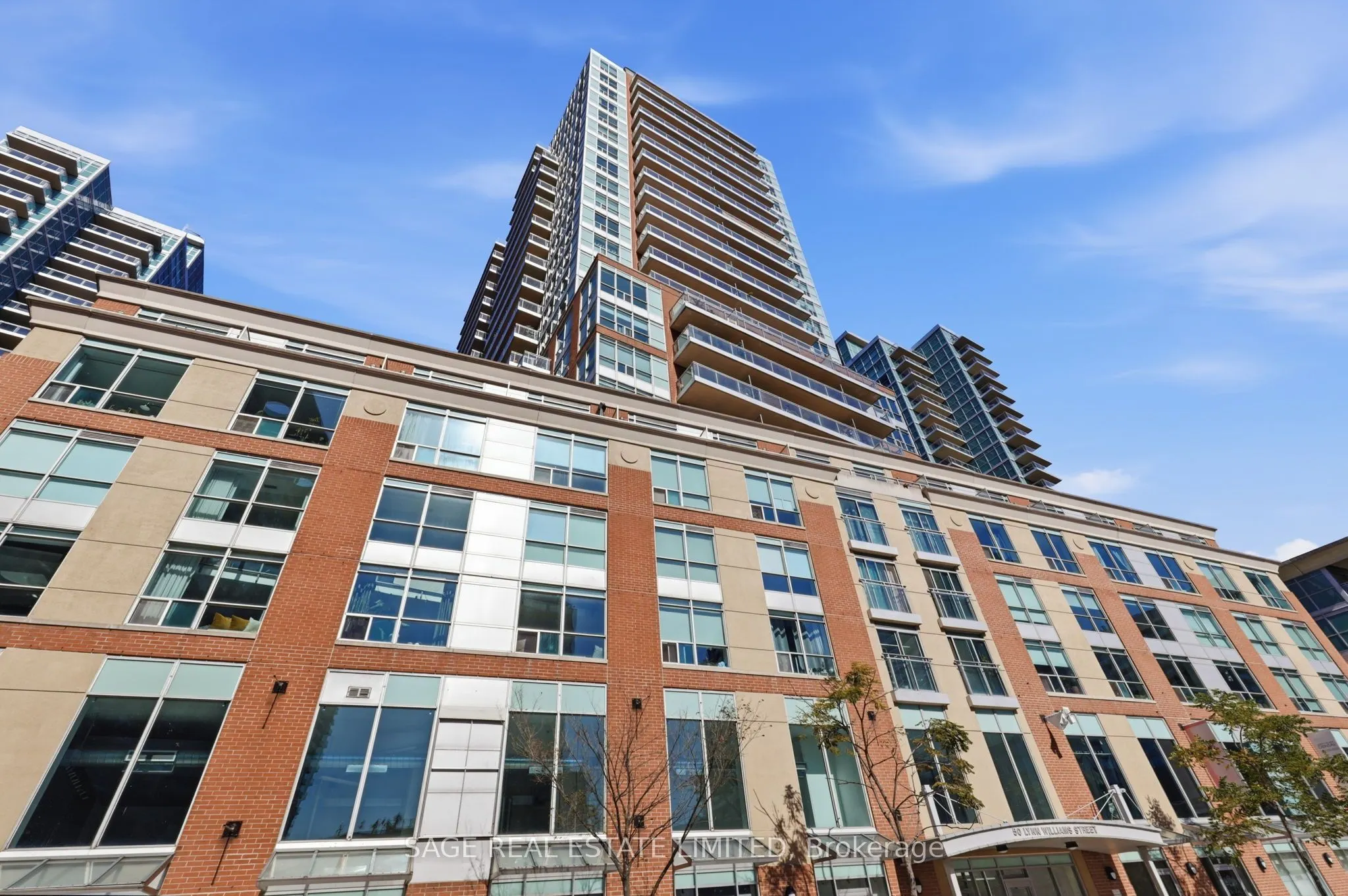 50 Lynn Williams Street #2408