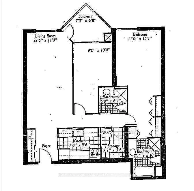 5 Concorde Place #702