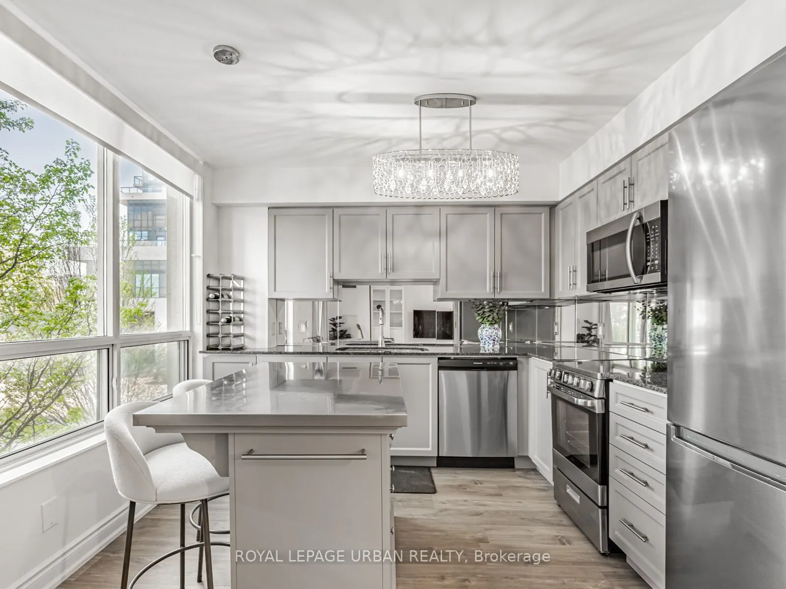 1103 Leslie Street #202