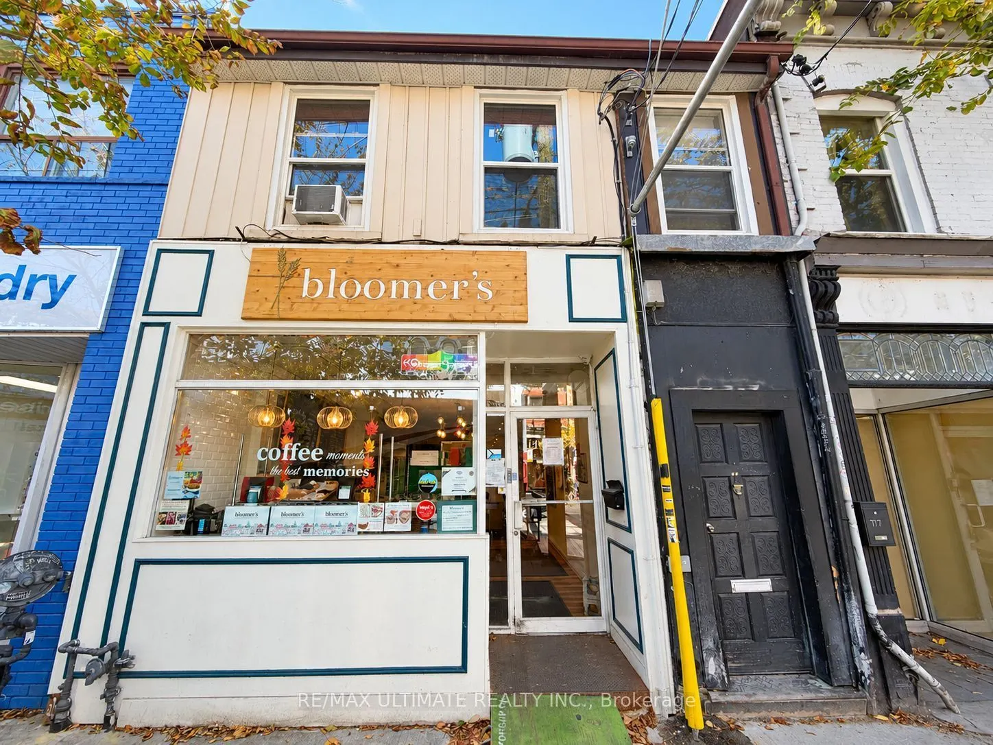 715 Queen Street W