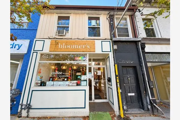 715 Queen Street W