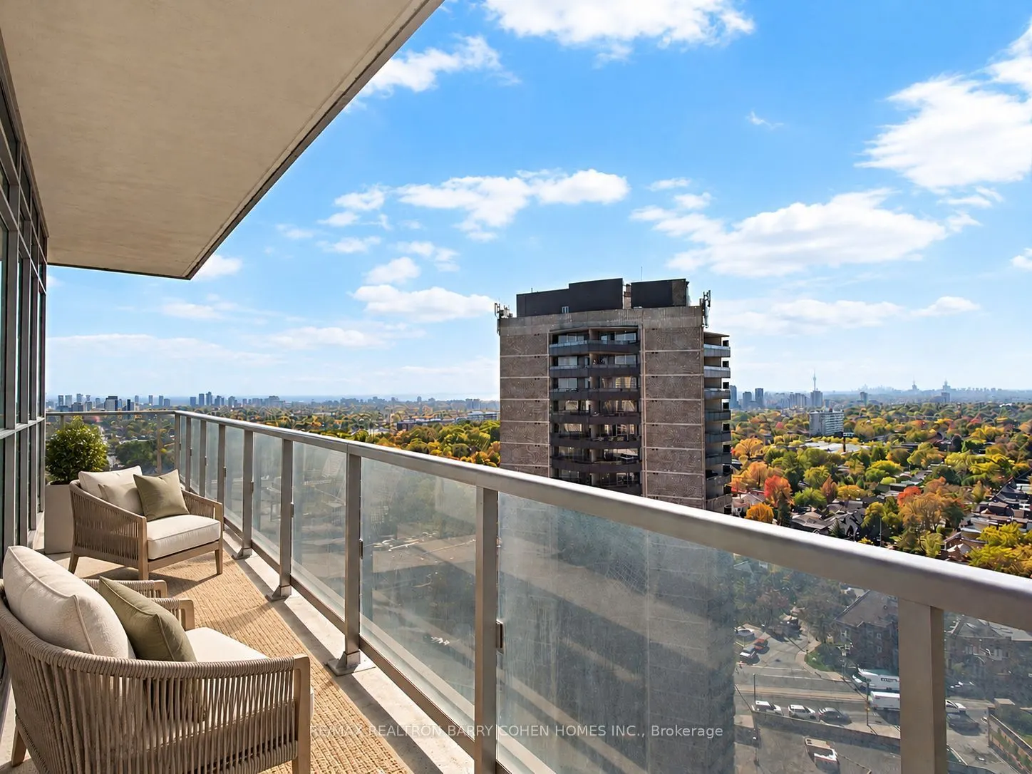 501 St Clair Avenue W #1707