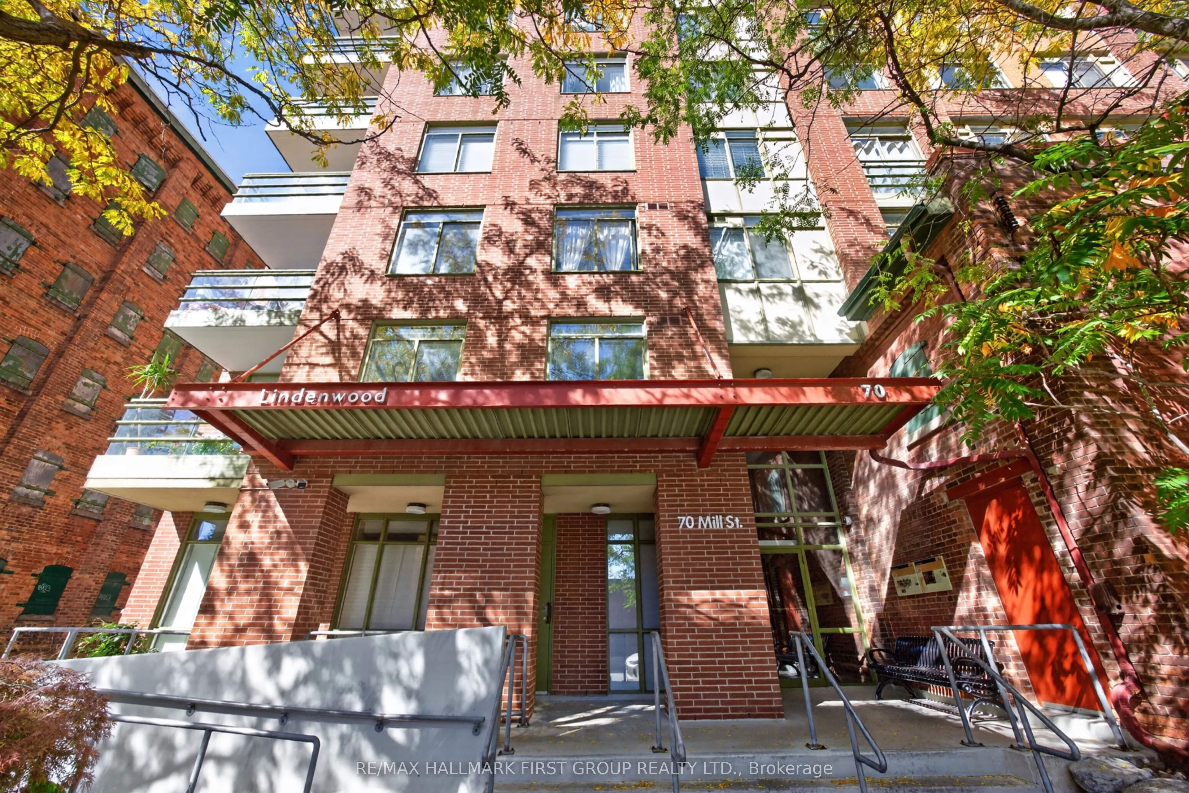 70 Mill Street #705