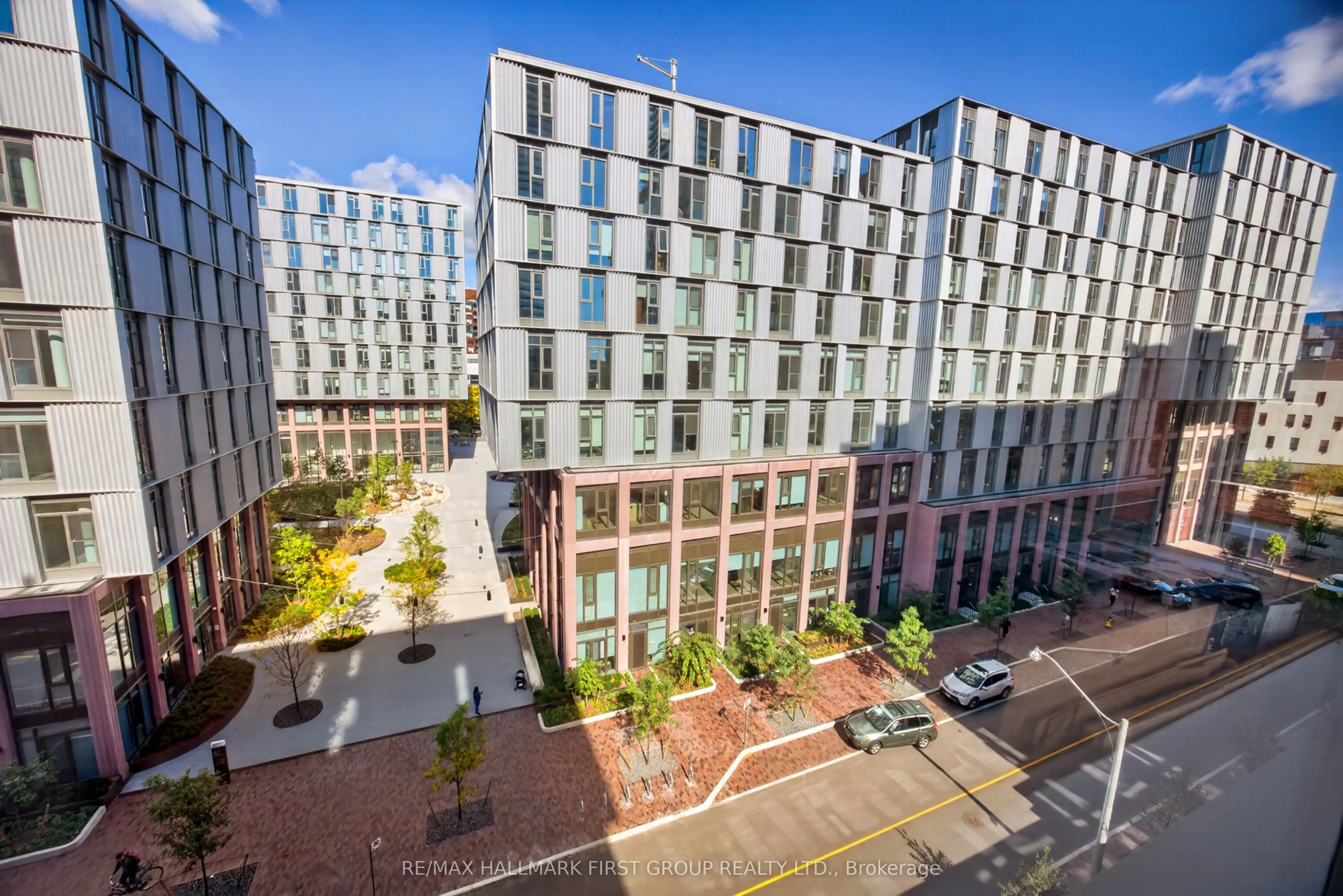 70 Mill Street #705