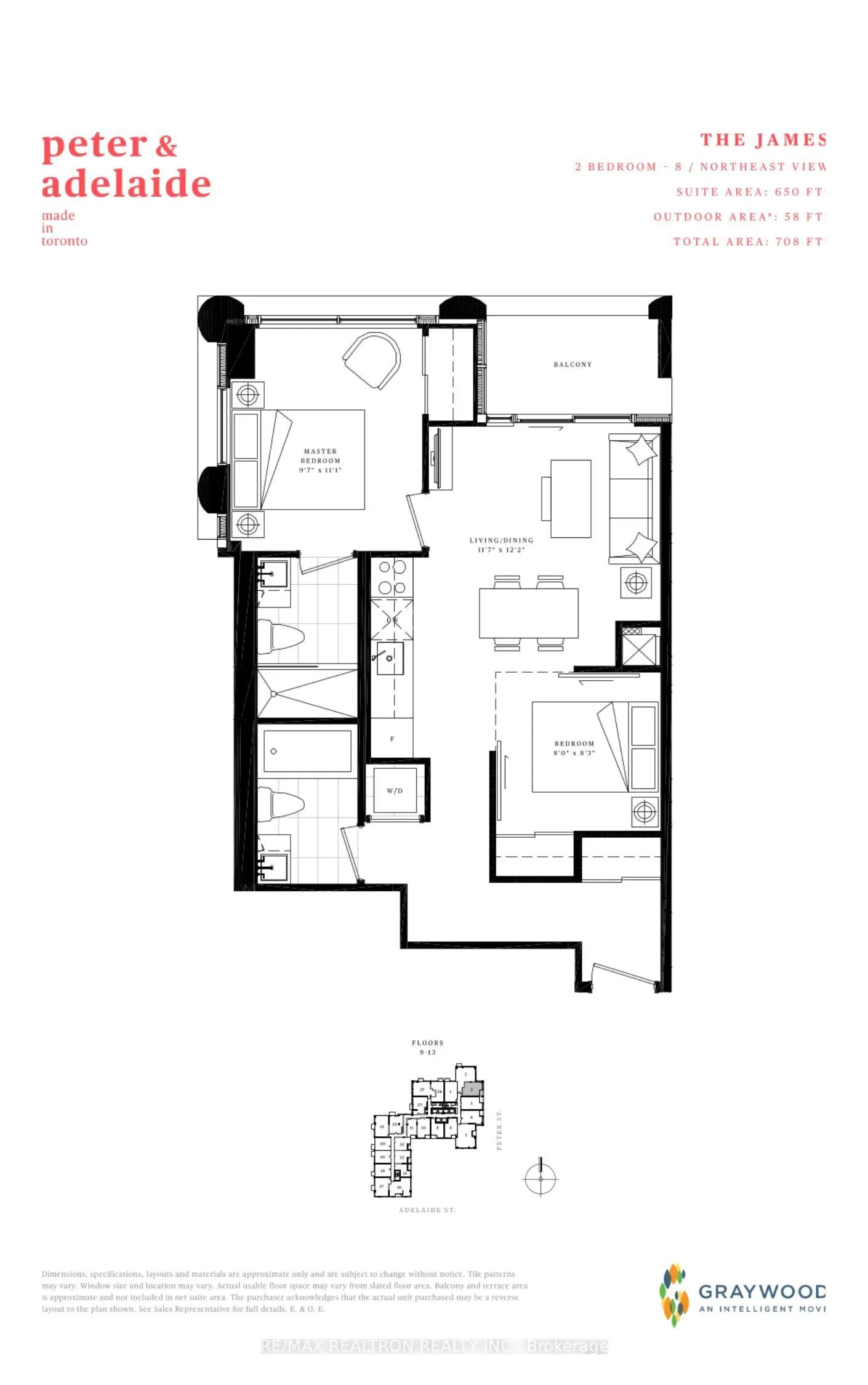 108 Peter Street #1003