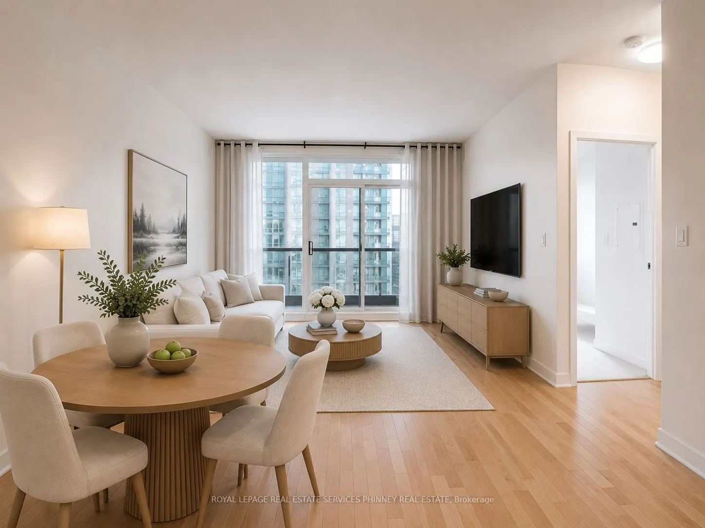 219 Fort York Boulevard #2806