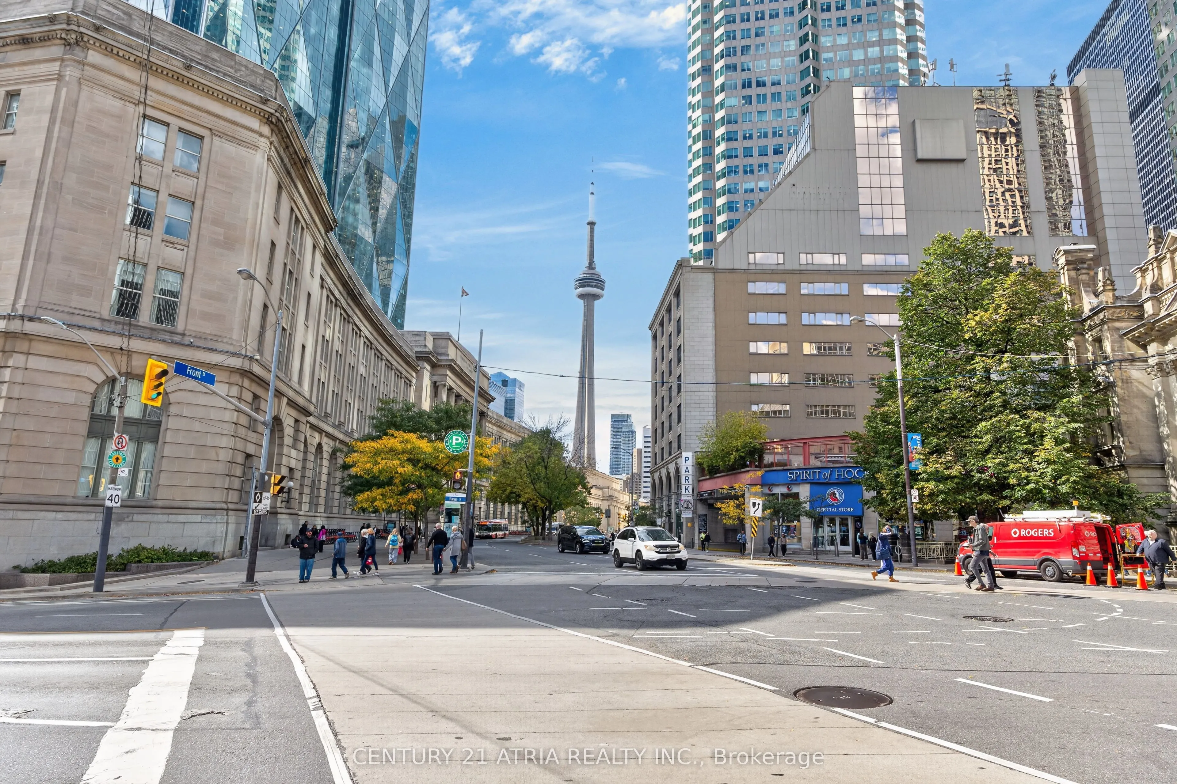 8 The Esplanade #1605