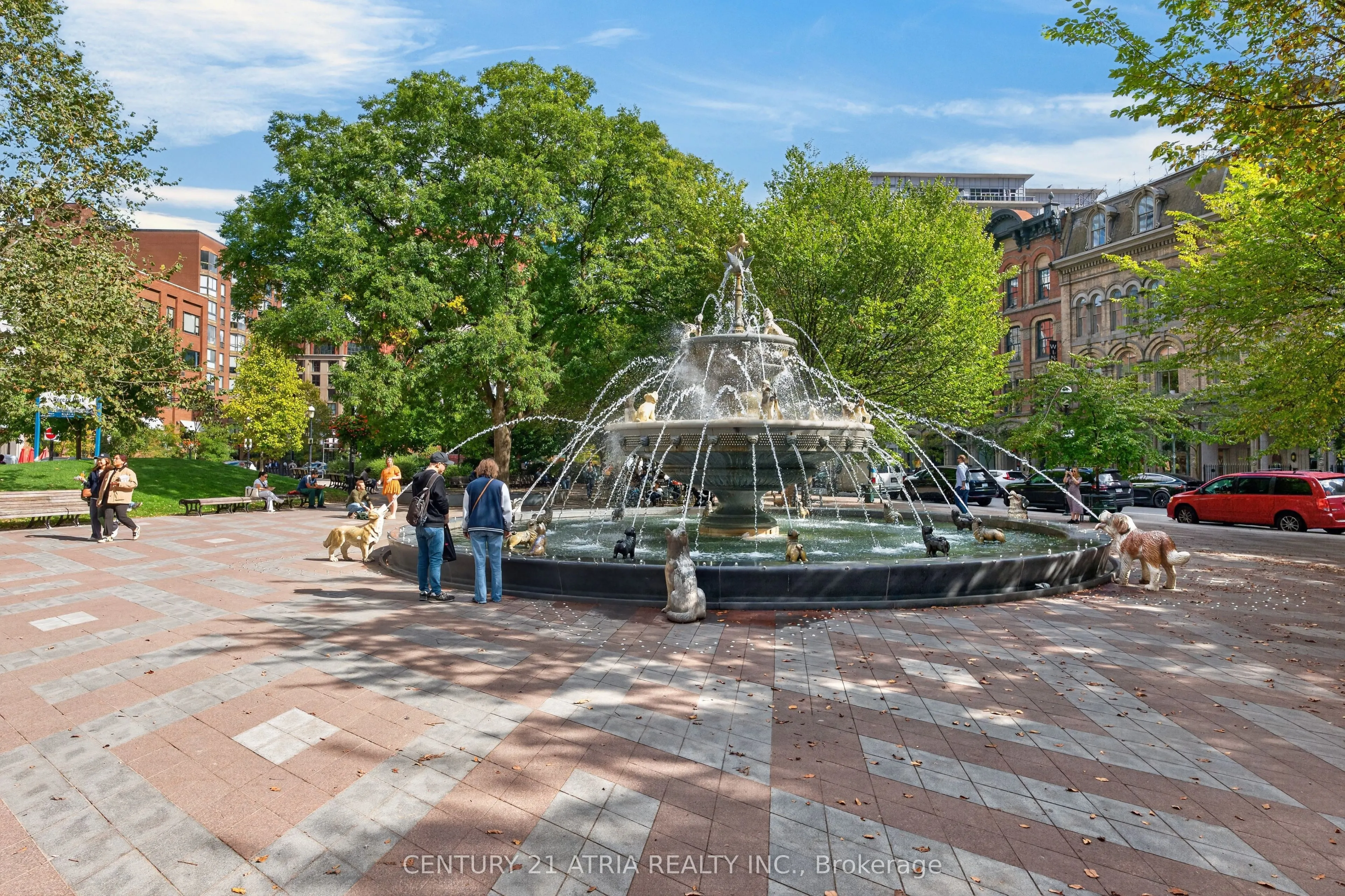 8 The Esplanade #1605