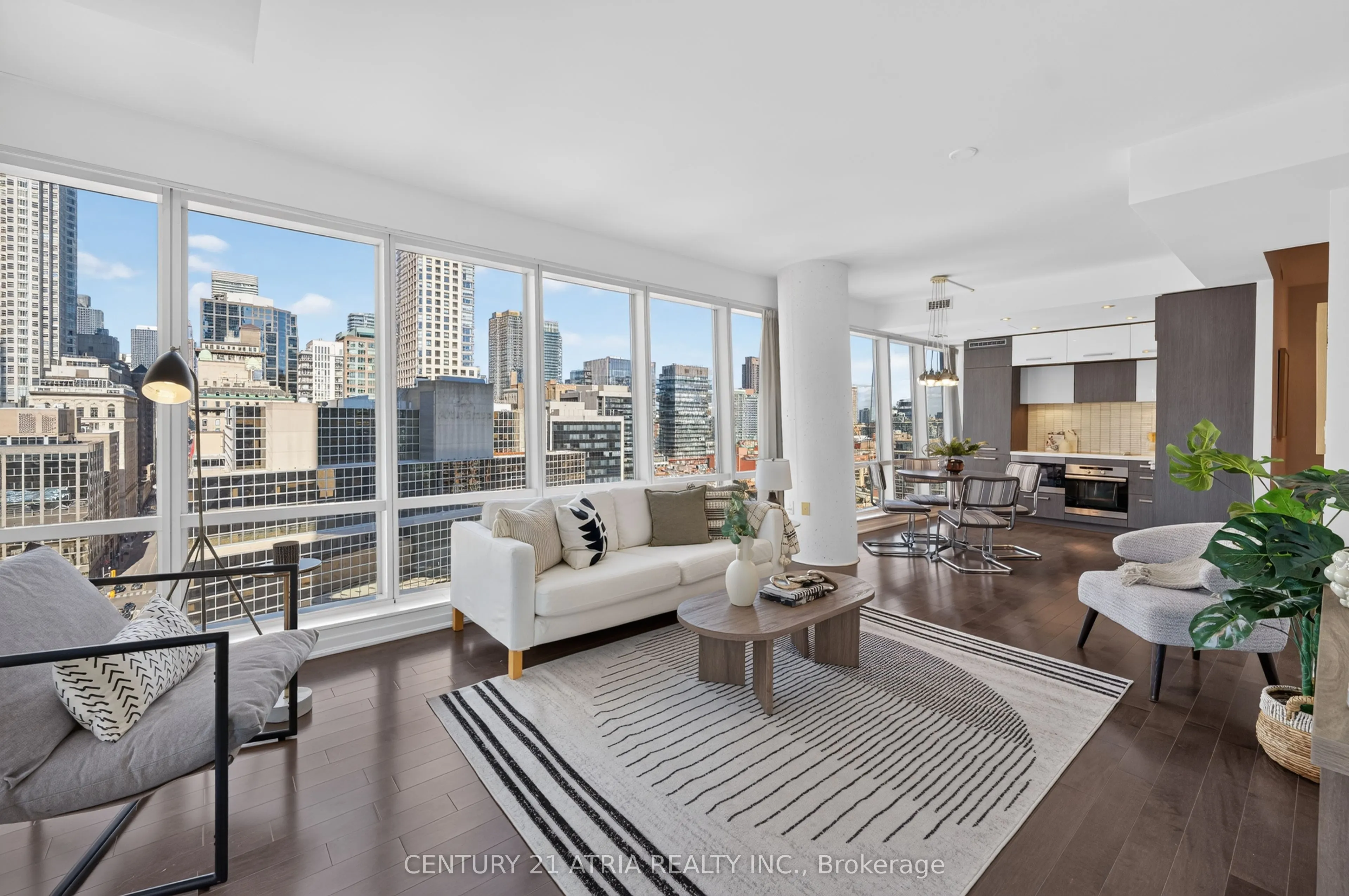 8 The Esplanade #1605