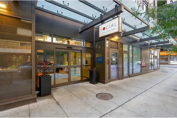 100 Dalhousie Street