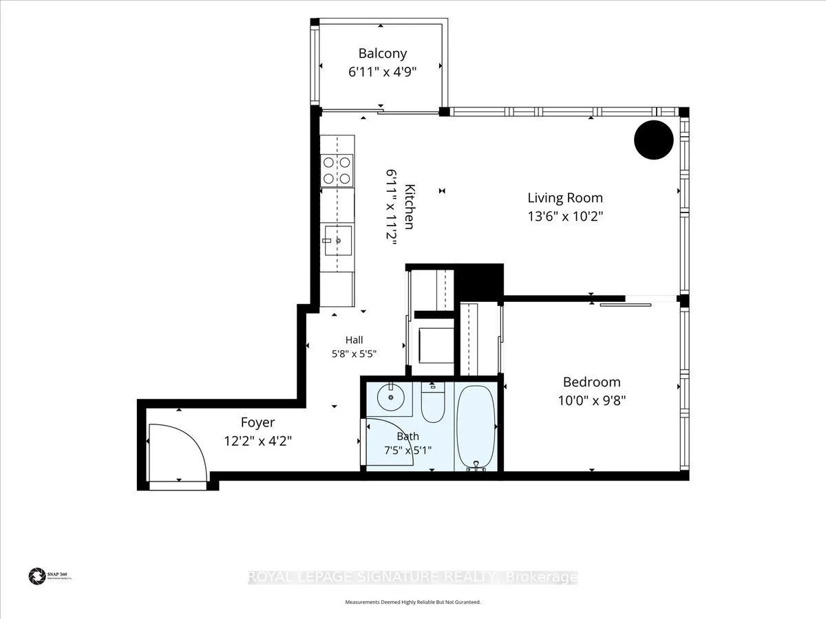 161 Roehampton Avenue #1805