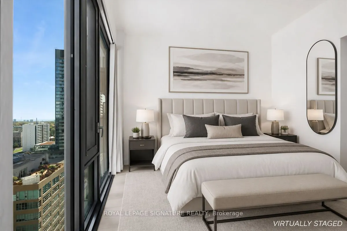 161 Roehampton Avenue #1805