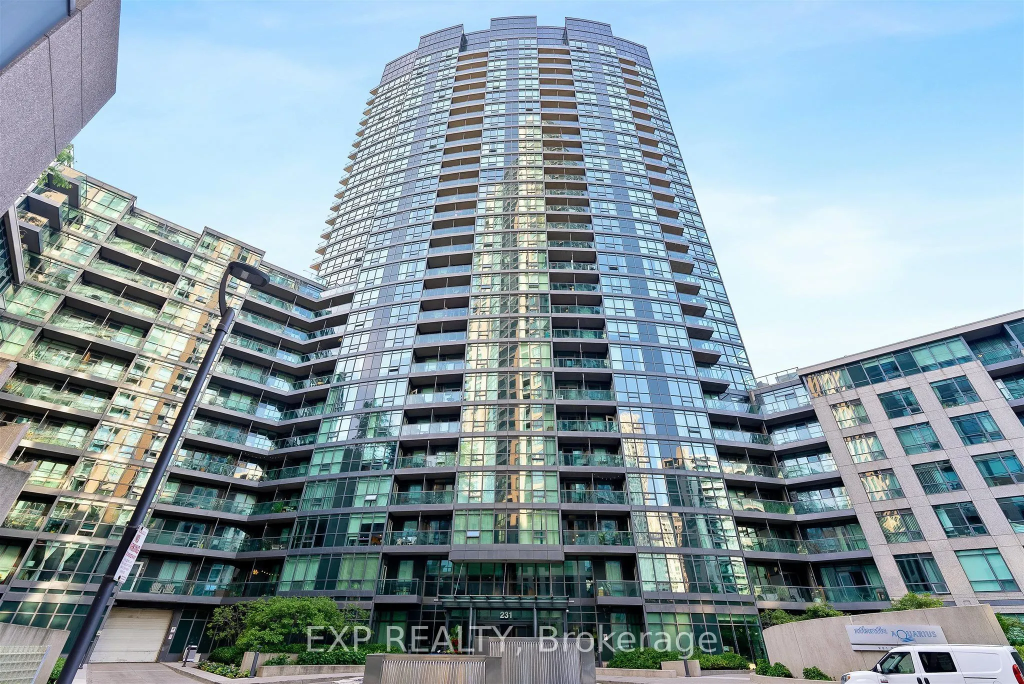 231 Fort York Boulevard #623