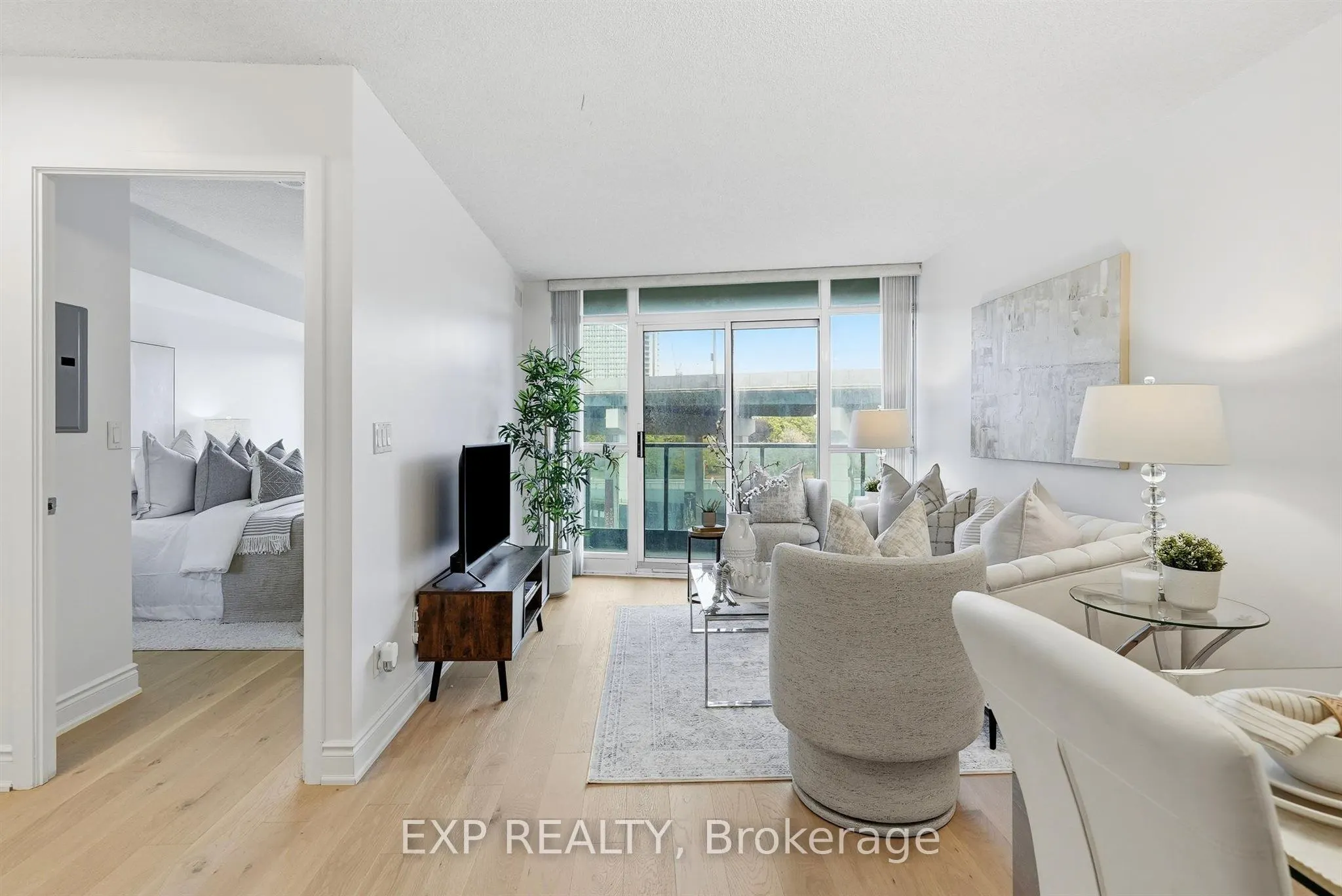 231 Fort York Boulevard #623