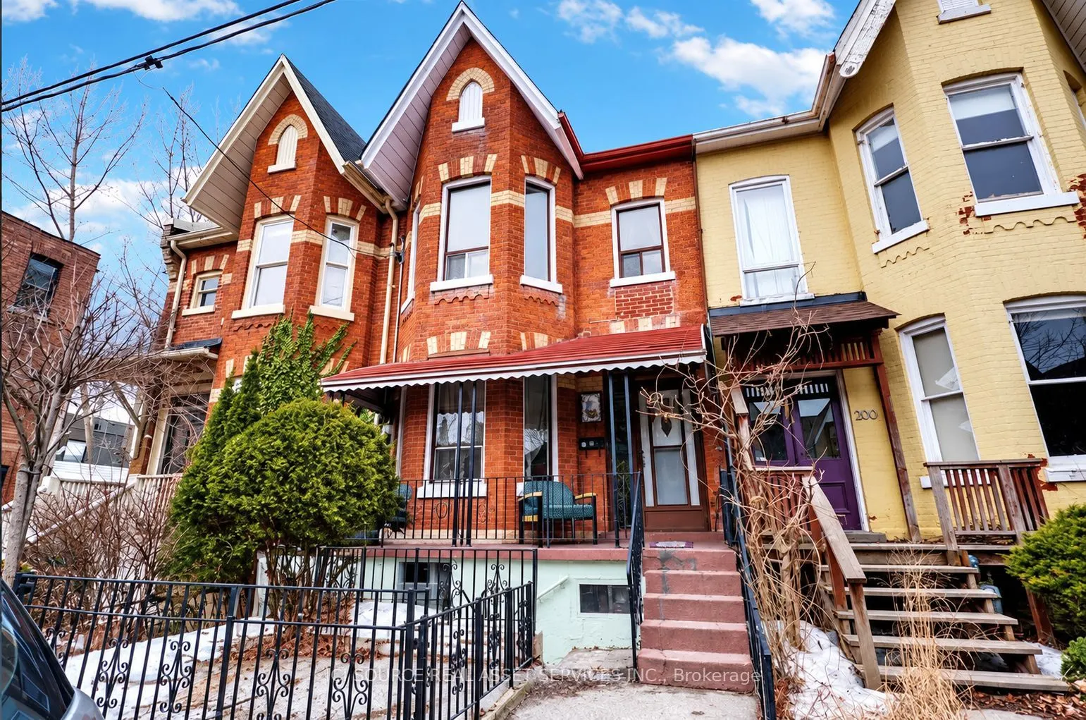 198 Shaw Street #2
