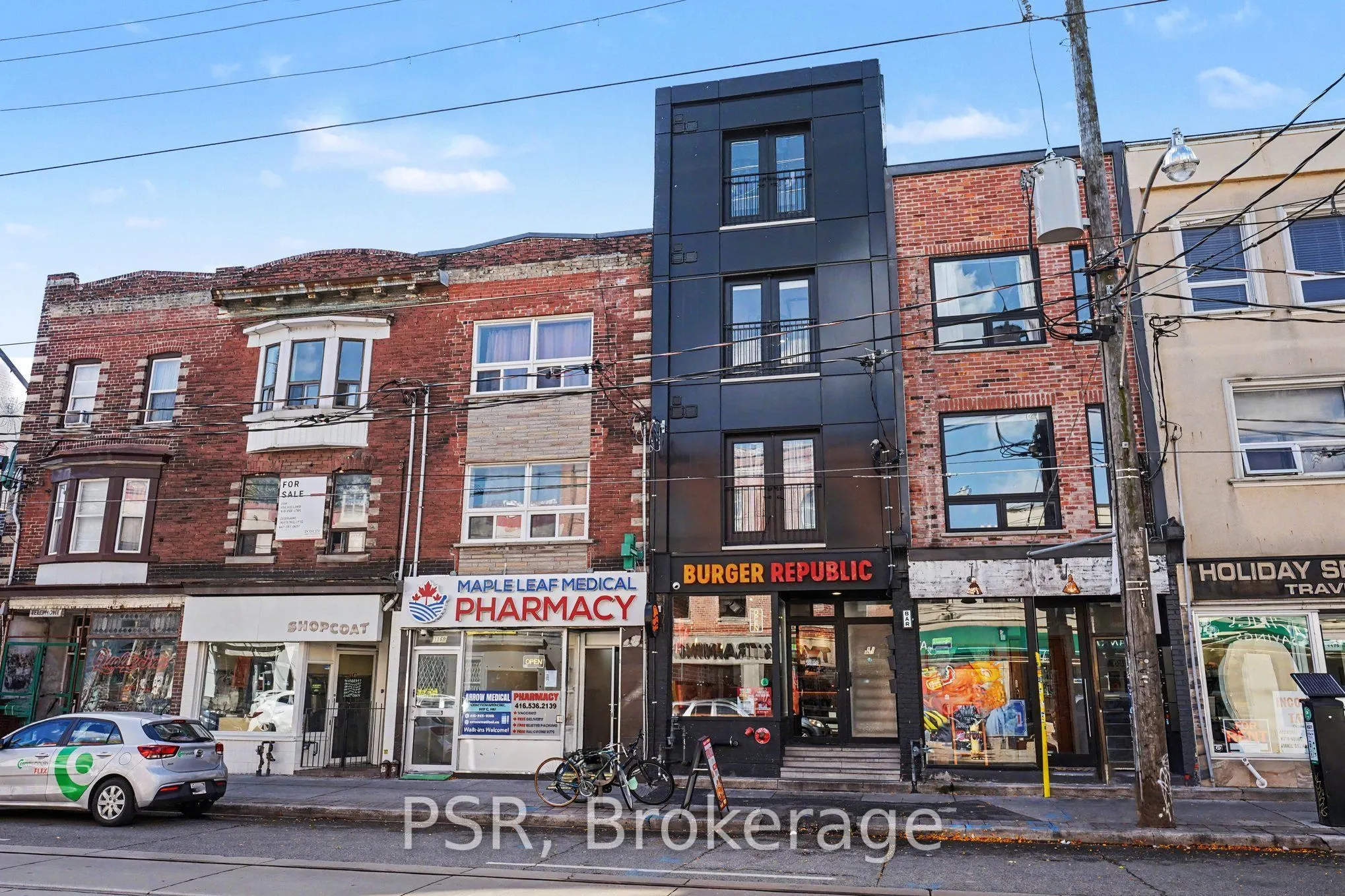 1171 Dundas Street #3