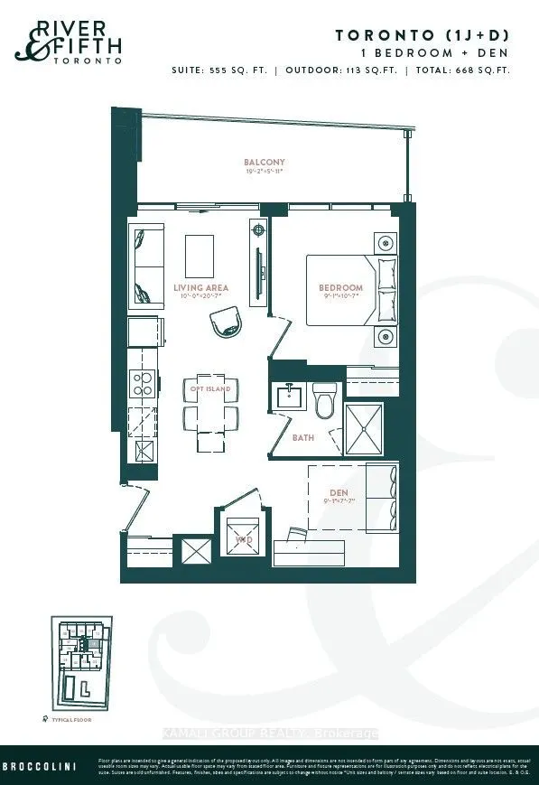 5 Defries Street #2713