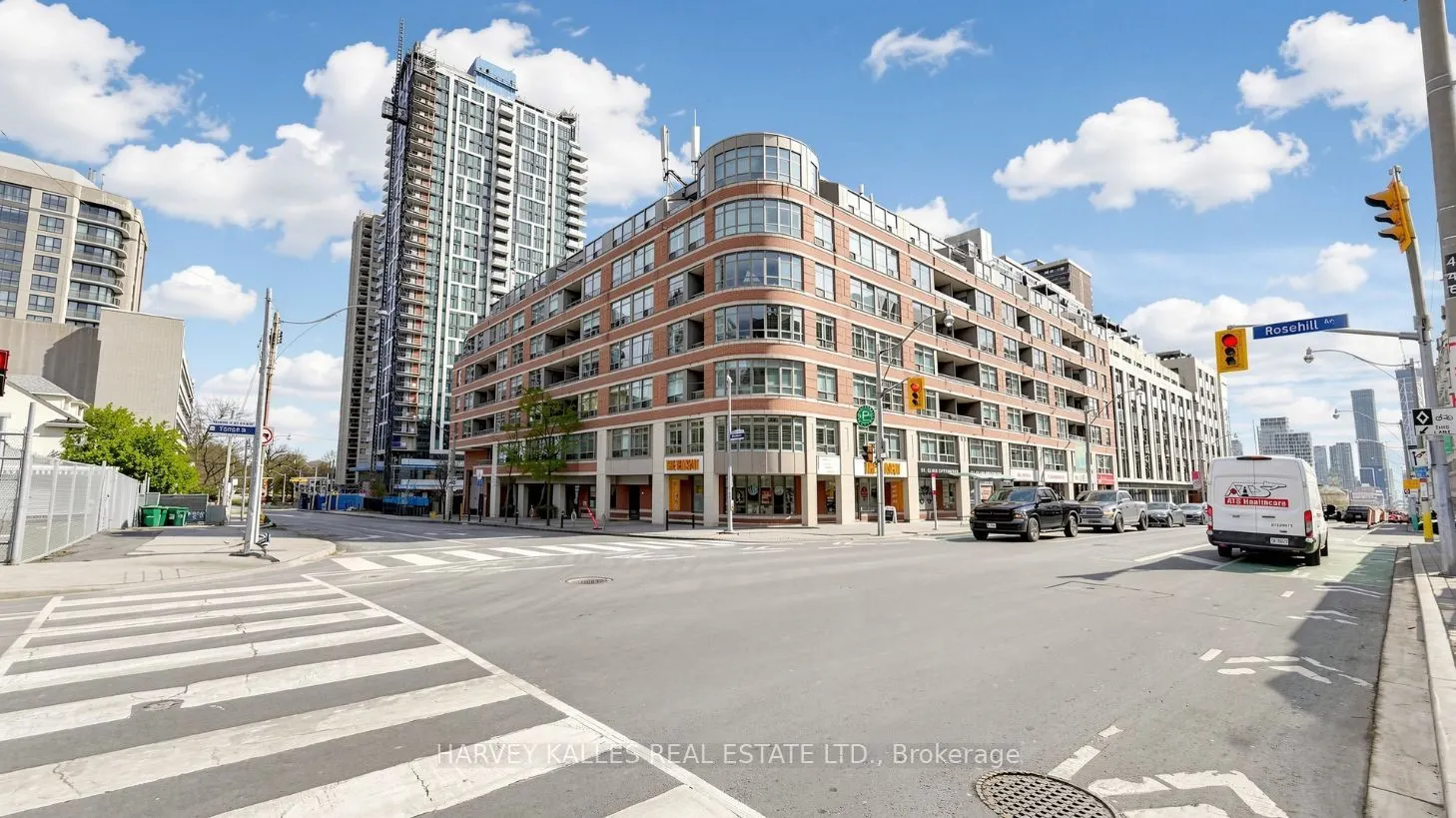 5 Rosehill Avenue #910