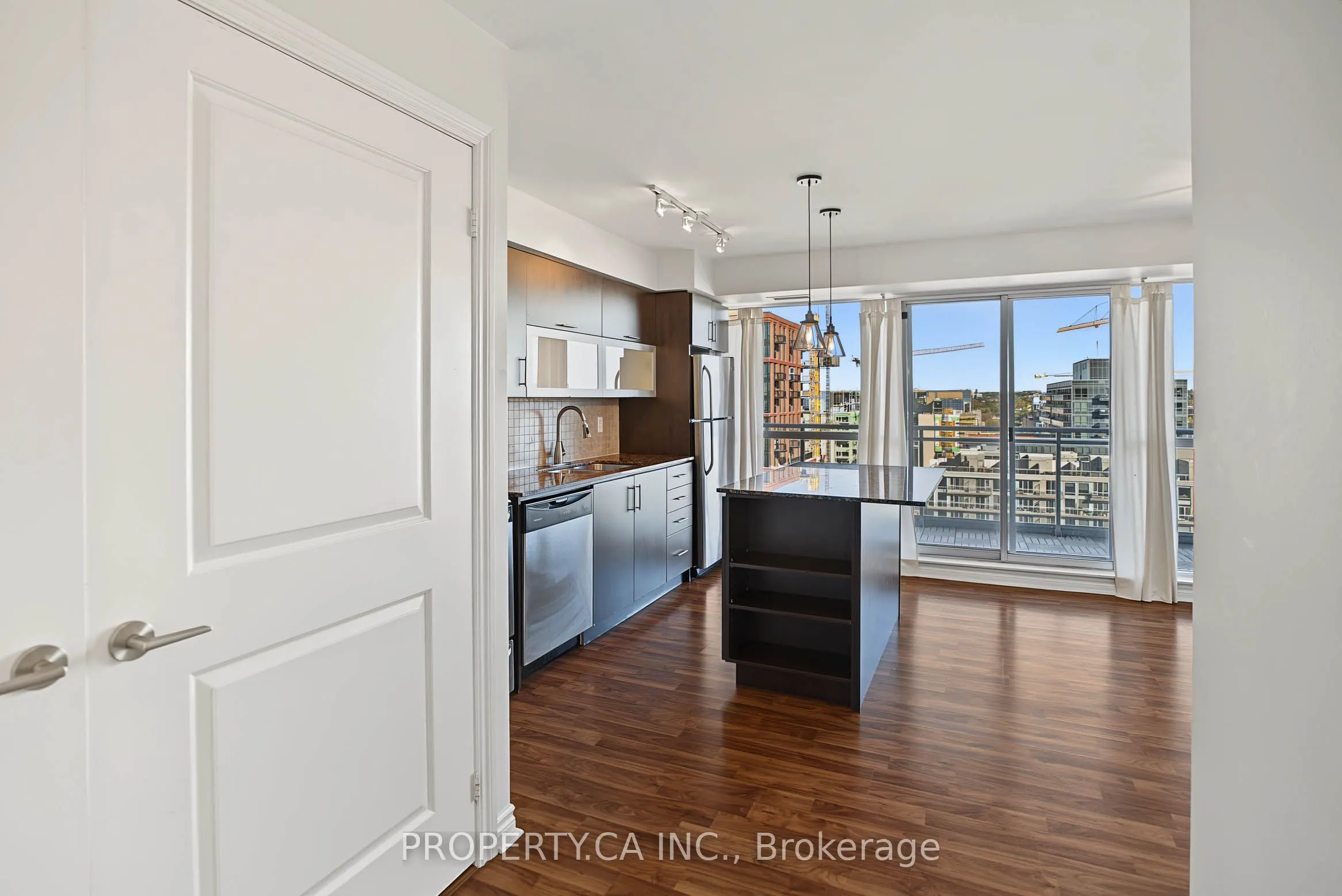 100 Western Battery Road #1508