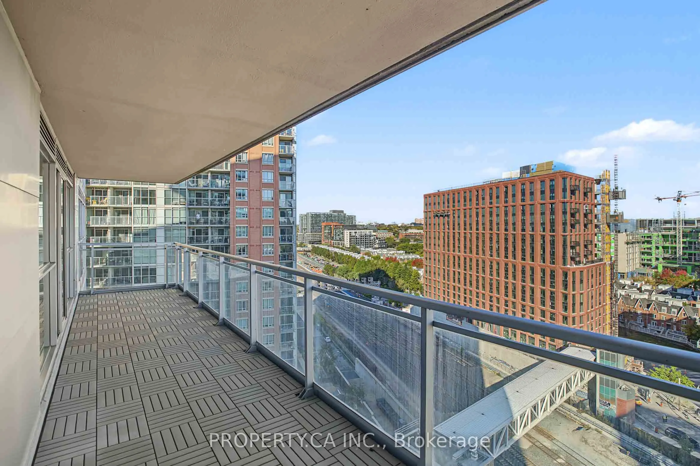 100 Western Battery Road #1508