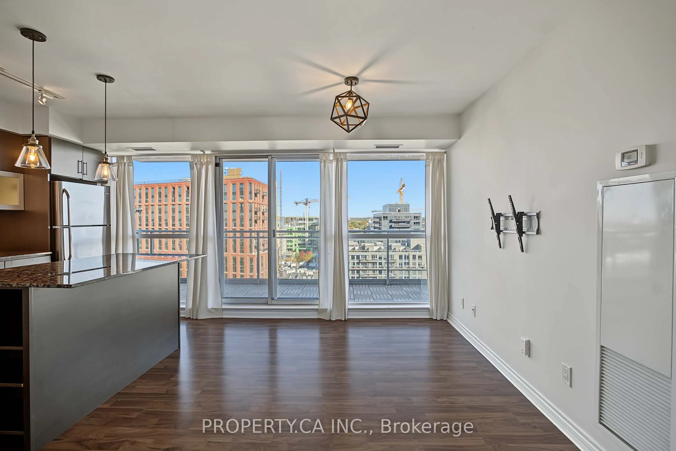 100 Western Battery Road #1508