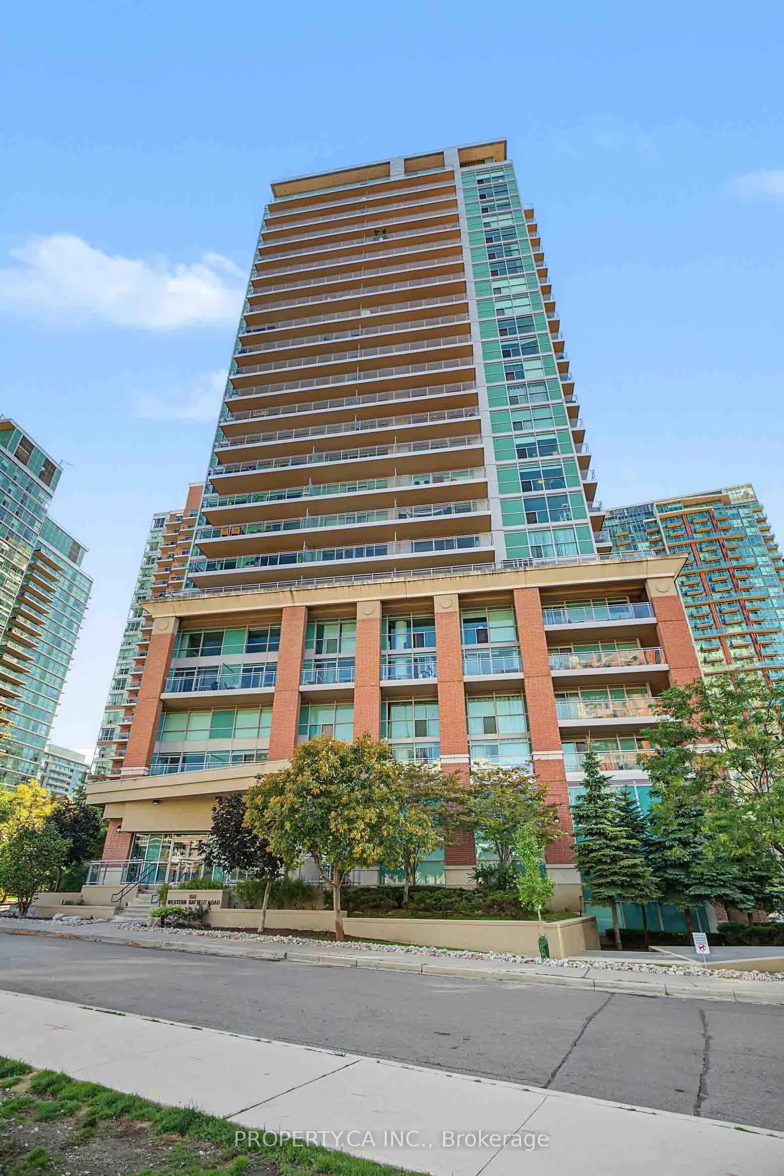 100 Western Battery Road #1508