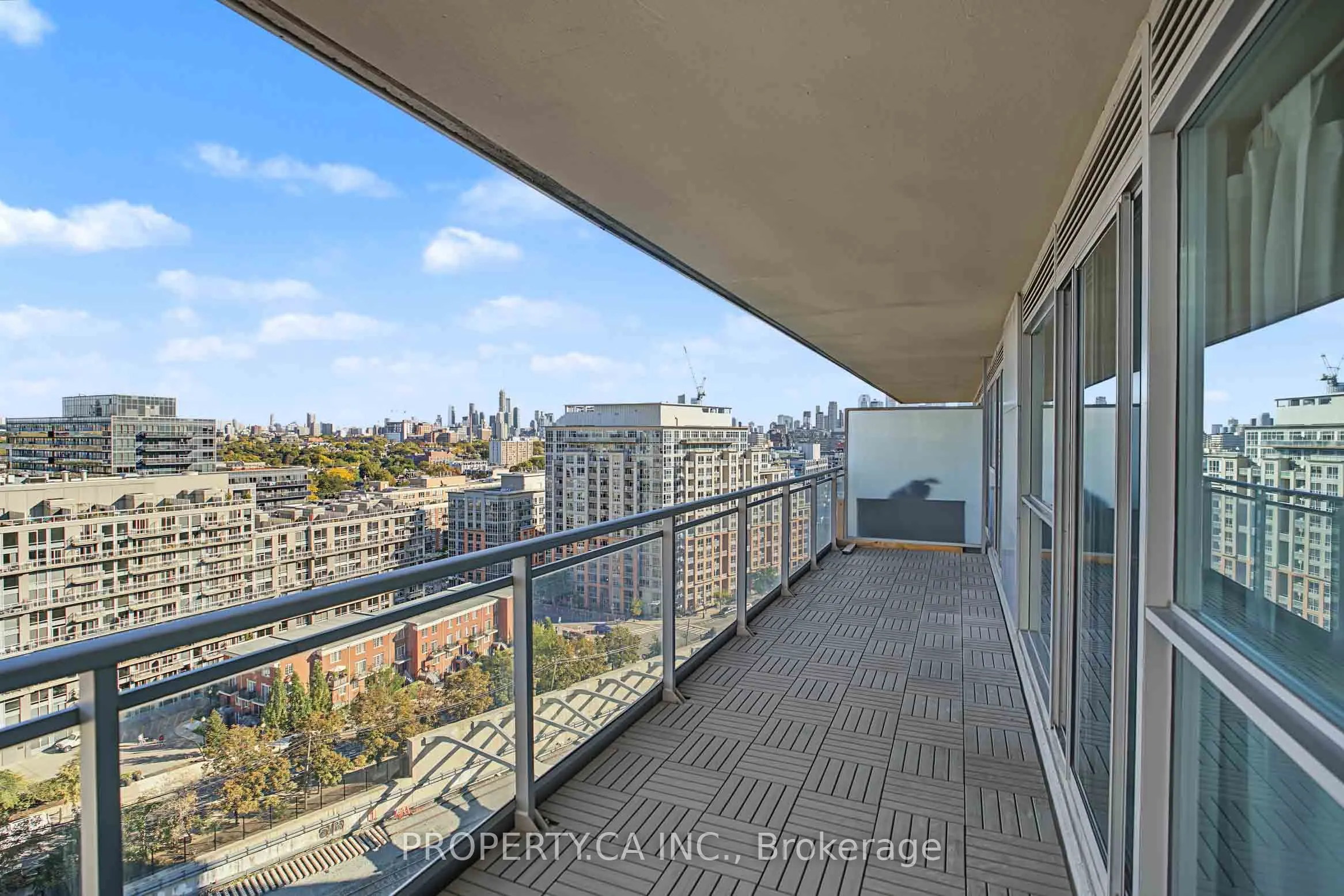 100 Western Battery Road #1508