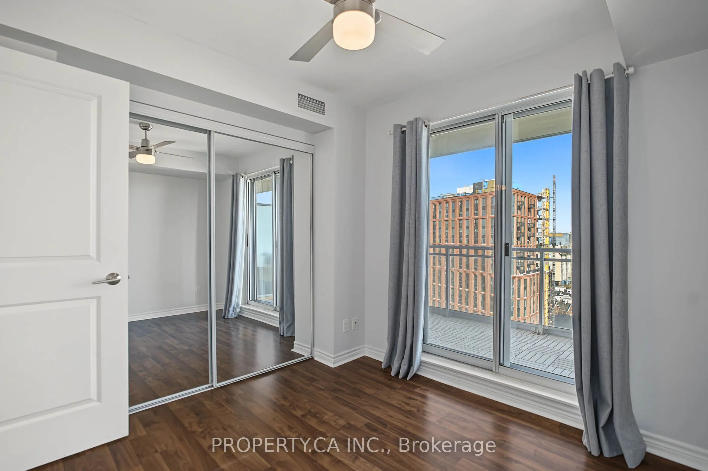 100 Western Battery Road #1508