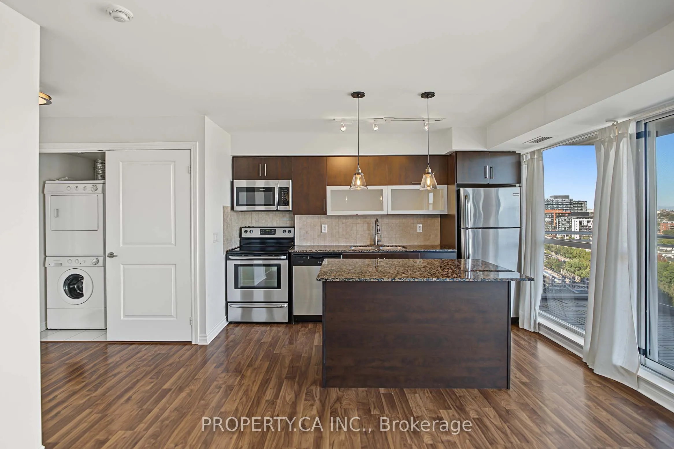100 Western Battery Road #1508