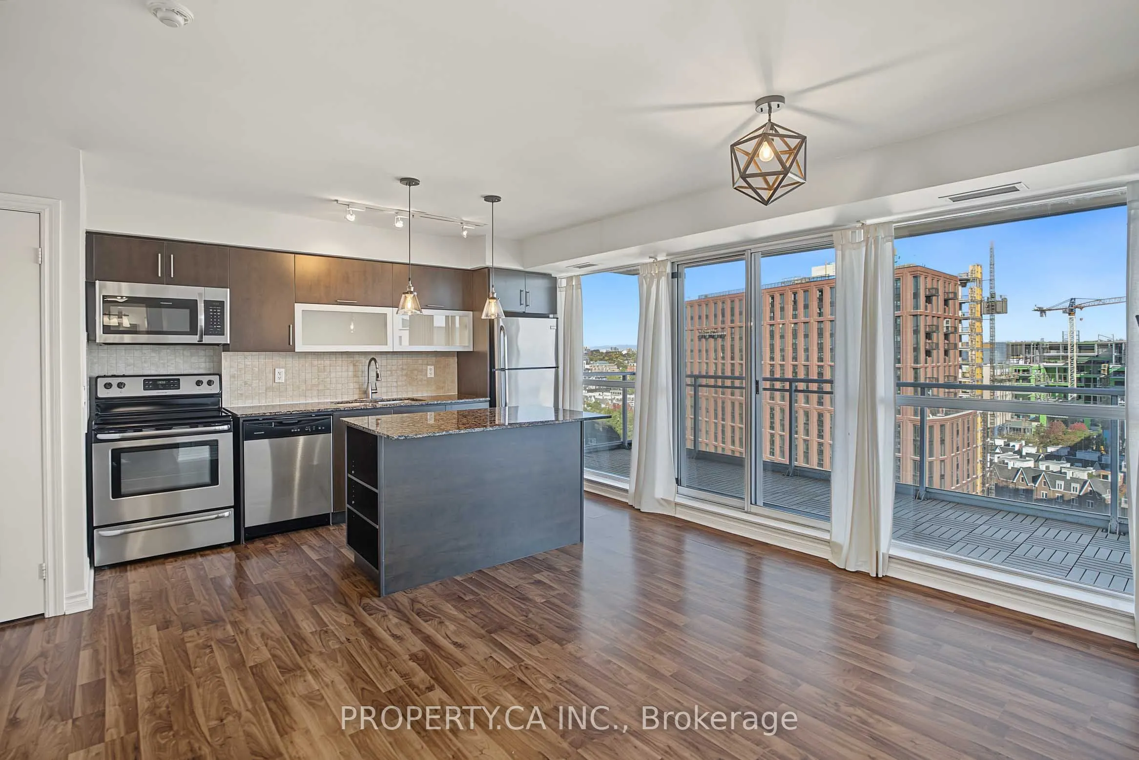 100 Western Battery Road #1508