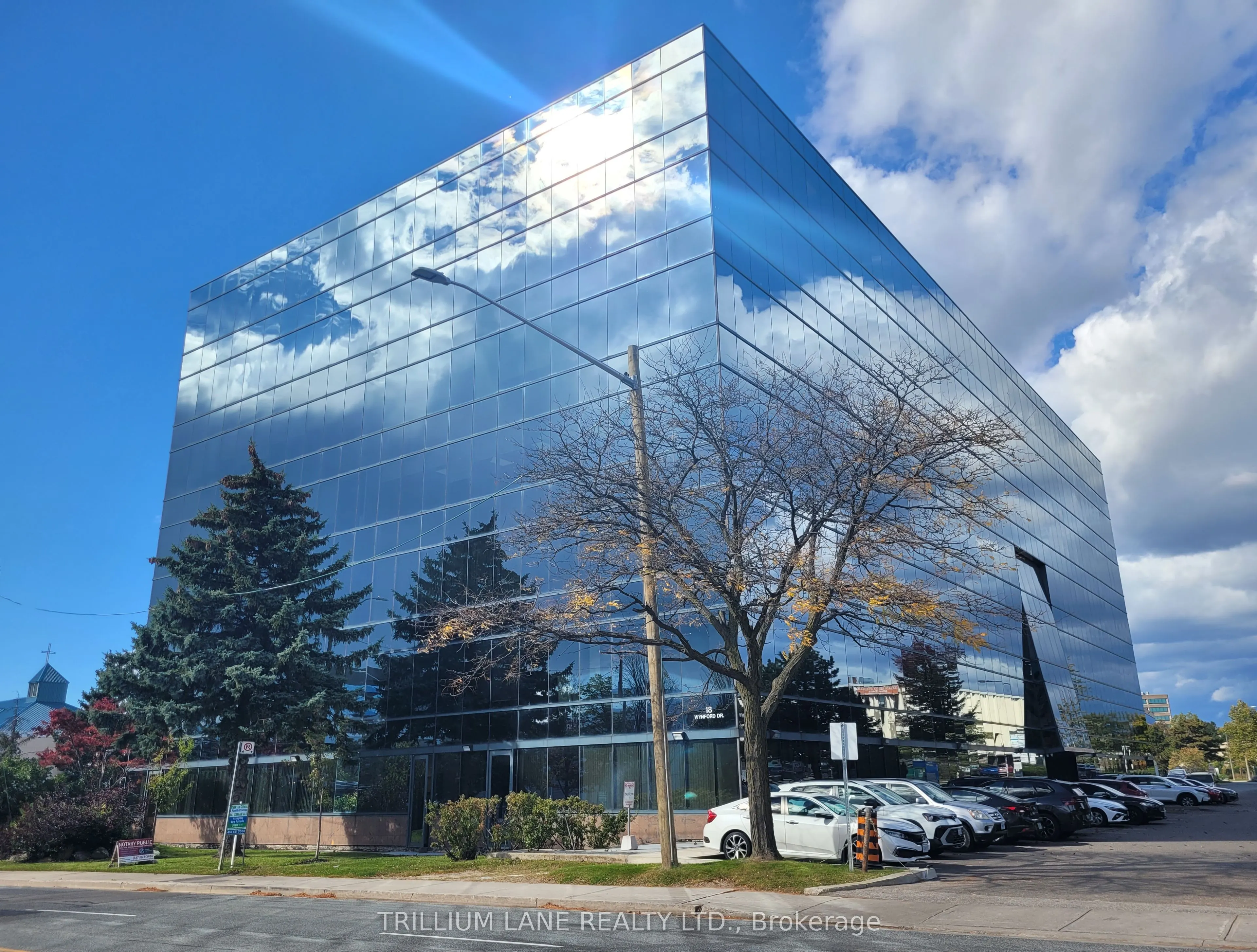 18 Wynford Drive #713 B