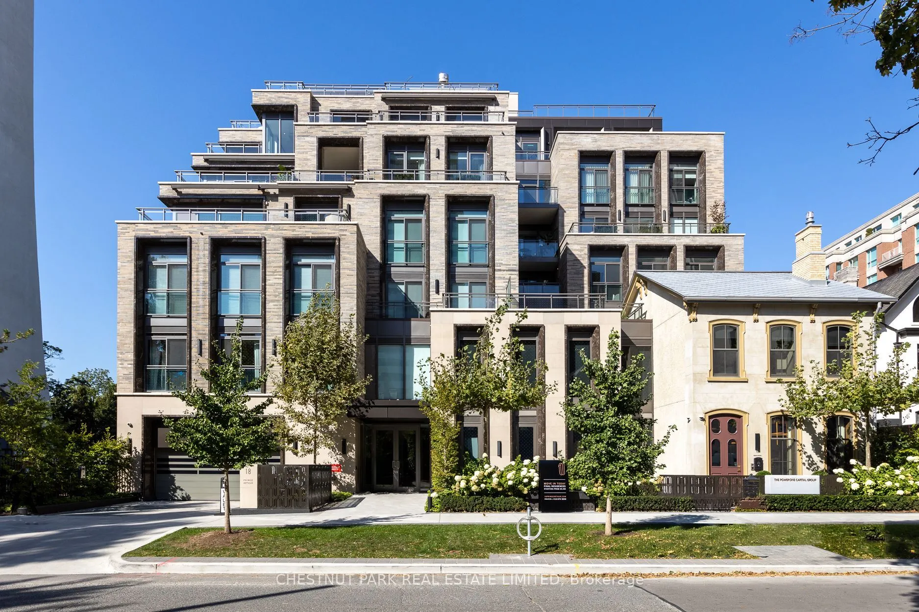 10 Prince Arthur Avenue #301