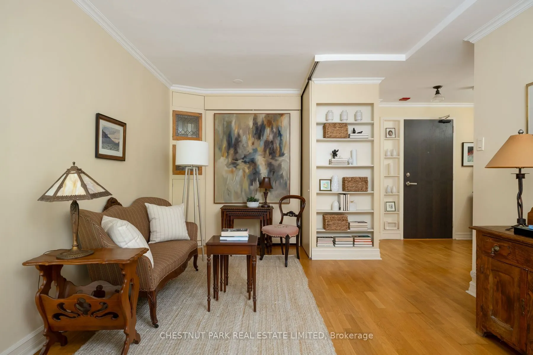 120 Rosedale Valley Road #207
