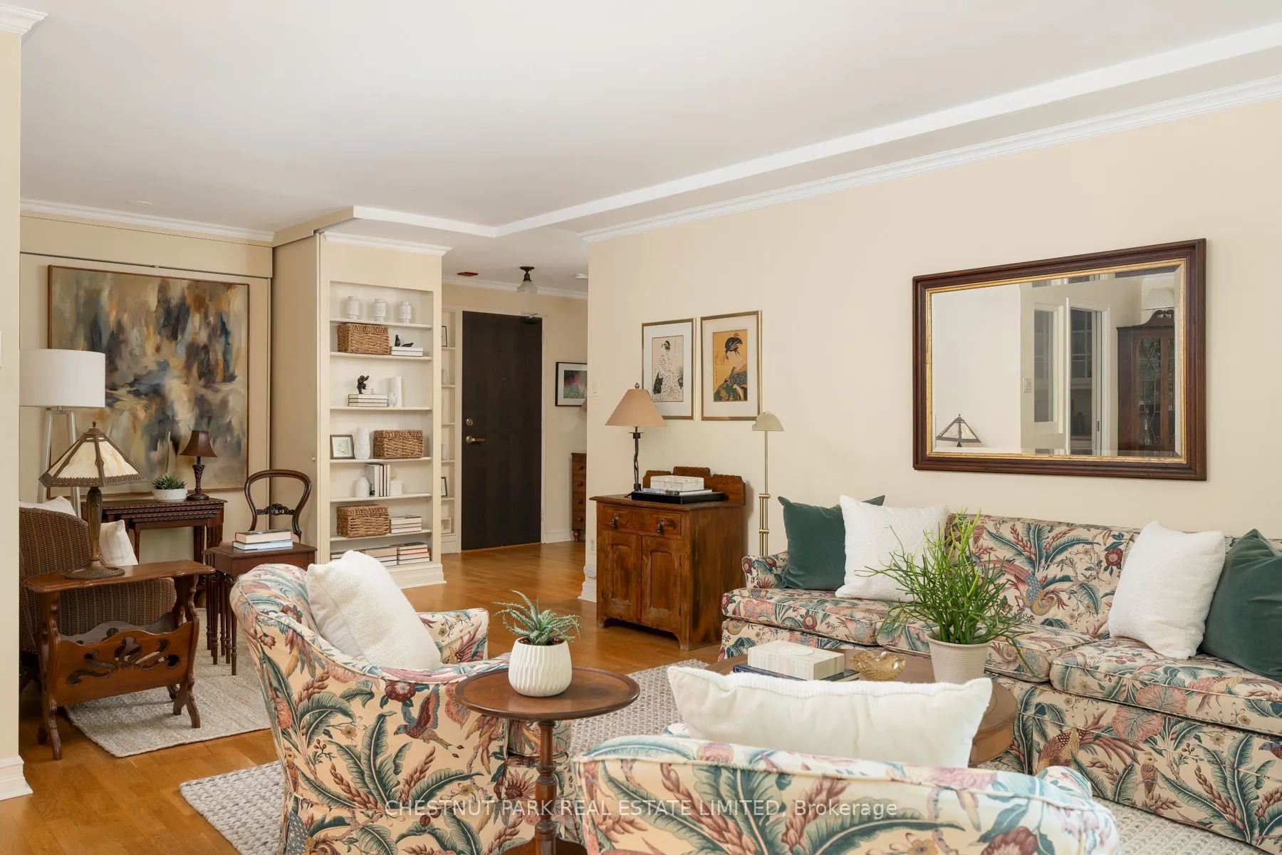 120 Rosedale Valley Road #207