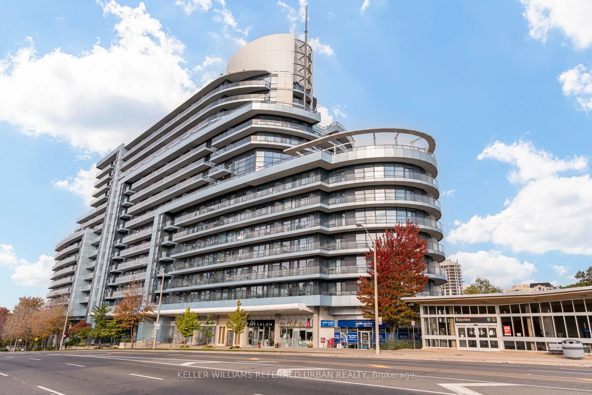 2885 Bayview Avenue #1518