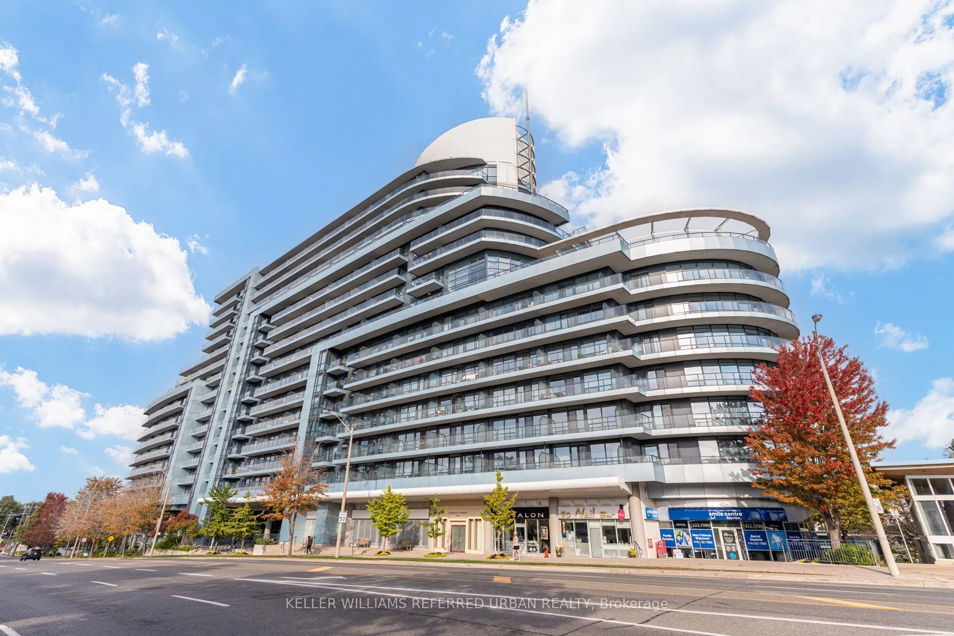 2885 Bayview Avenue #1518