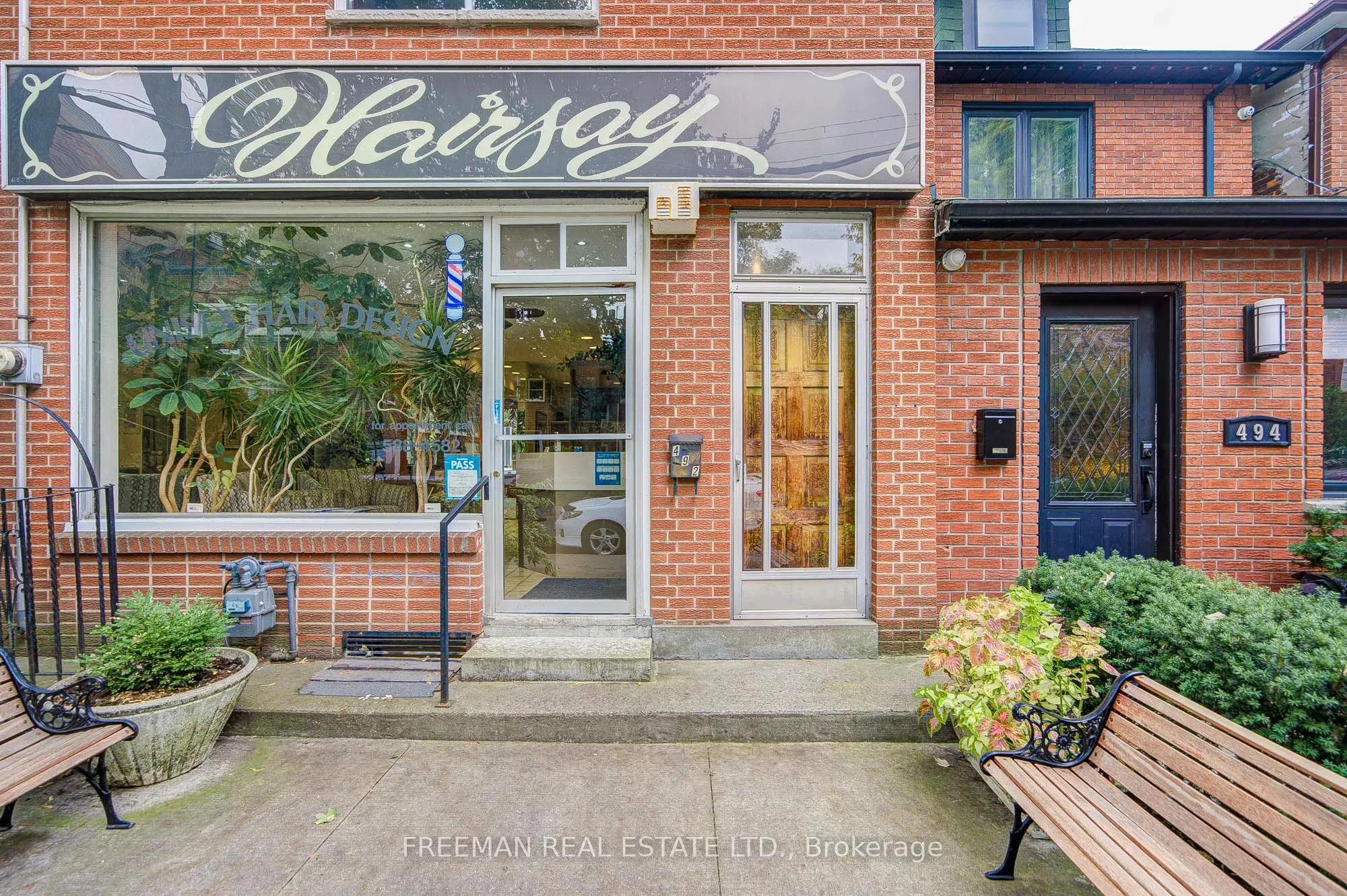 492 Manning Avenue